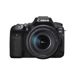 Canon EOS 90D with 18-135mm Lens