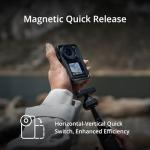 DJI Osmo Action 4 Combo - Waterproof 4K Camera