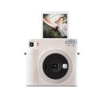 FUJIFILM Instax Square SQ1 Camera - Chalk White