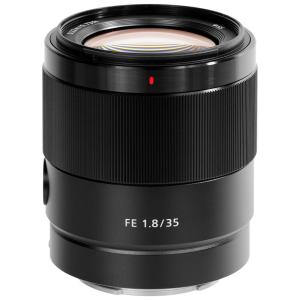 Sony FE 35mm F1.8 Prime Lens (SEL35F18F)
