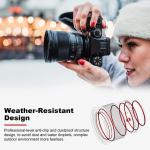 VILTROX 75mm f1.2 Fuji X Mount Prime Lens