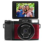 Minolta MND30 Ultra HD Digital Camera (Red)