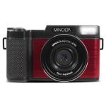Minolta MND30 Ultra HD Digital Camera (Red)