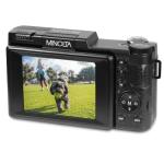 Minolta MND30 Ultra HD Digital Camera (Red)