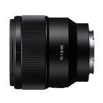 Sony SEL85F18 85mm Medium-Telephoto Prime Lens