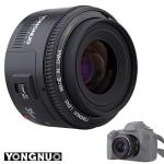 YONGNUO YN35mm F2 Lens for Canon EF Camera
