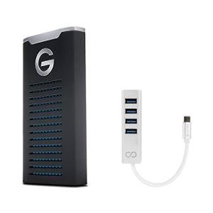 1TB G-DRIVE mobile SSD: Durable, Portable, High-Speed Storage