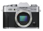 Fujifilm X-T20 Silver Mirrorless Camera (Body Only)