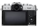 Fujifilm X-T20 Silver Mirrorless Camera (Body Only)