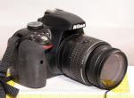 Best Selling Nikon D3300 Camera with Zoom Lens