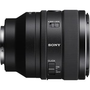 Sony FE 50mm F1.4 GM Lens - Sony E