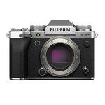 Fujifilm X-T5 Silver Mirrorless Camera
