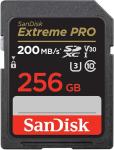 SanDisk 256GB Extreme PRO SDXC UHS-I Memory Card