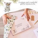Pregnancy Journal and Memory Book for New Mums