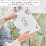 Pregnancy Journal and Memory Book for New Mums