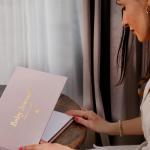 Pregnancy Memory Baby Journal with Gift Box