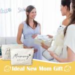 Personalized Makeup Bag for New Moms and Baby