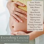 Pregnancy Journal and Memory Book for New Mums