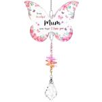 Unique Butterfly Suncatcher Gifts for Mum