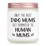 Cute Lavender Candle for New and Expecting Mums