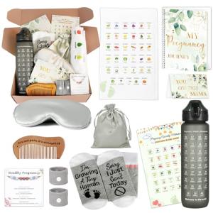 Thoughtful Gifts for Expecting Moms in Trimester One