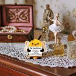 Crochet Bee Keepsake Gift for Grandma