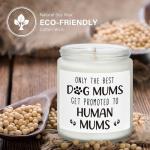 Cute Lavender Candle for New and Expecting Mums