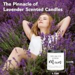 Lavender Candles for Expecting Mums and New Moms