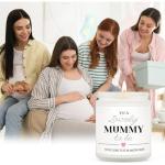 Thoughtful Gifts for Expecting Moms: Lavender Candle