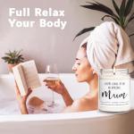 Lavender Candles for Expecting Mums and New Moms