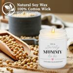 Thoughtful Gifts for Expecting Moms: Lavender Candle