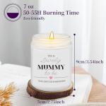 Thoughtful Gifts for Expecting Moms: Lavender Candle
