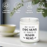 Cute Lavender Candle for New and Expecting Mums