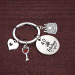 Happy Birthday Keychains for Everyone - Fun Gifts