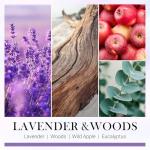 Cute Lavender Candle for New and Expecting Mums