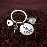 Happy Birthday Keychains for Everyone - Fun Gifts