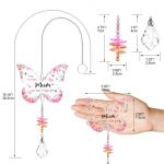 Unique Butterfly Suncatcher Gifts for Mum
