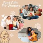 Funny Cat Socks for Women - 5 Pairs