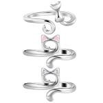 Adjustable Crochet Rings - Perfect Gift for Crafters