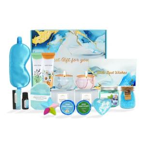 Relaxing Spa Gift Set for Her and Friends