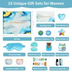 Relaxing Spa Gift Set for Her and Friends