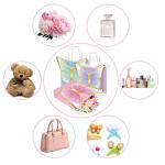 Butterfly Gift Bags - 12 Pack for All Occasions