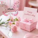 Unique Butterfly Suncatcher Gifts for Mum