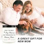 Funny Dog Mum Candles for Expecting Moms