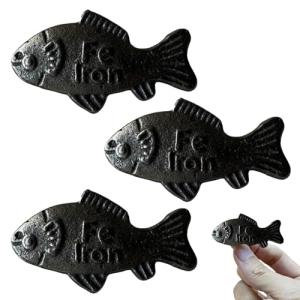 Iron Fish: Fun Liquid Iron Supplement for All