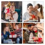 Cozy Bamboo Animal Socks for Women - 6 Pairs