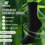 Cozy Bamboo Animal Socks for Women - 6 Pairs