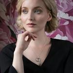 60th Birthday Necklace Gift for Women