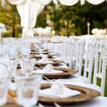 30 Mini Rose Shaped Tealight Candles Set