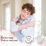 Son Keyring Gift from Mom for Valentine's Day